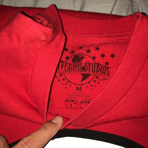 Cat-in-the-Hat Thing 3 Tee (Universal Orlando) - Picture 2 of 4